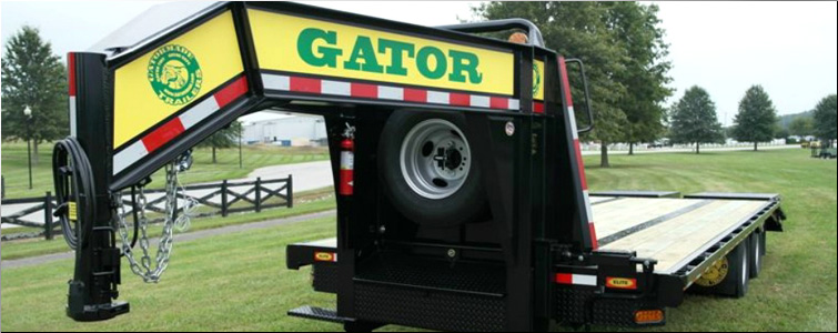 Gooseneck trailer for sale  24.9k tandem dual  Livingston County, Kentucky